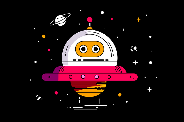 Ai Genereret, Droid, Rumskib, Plads