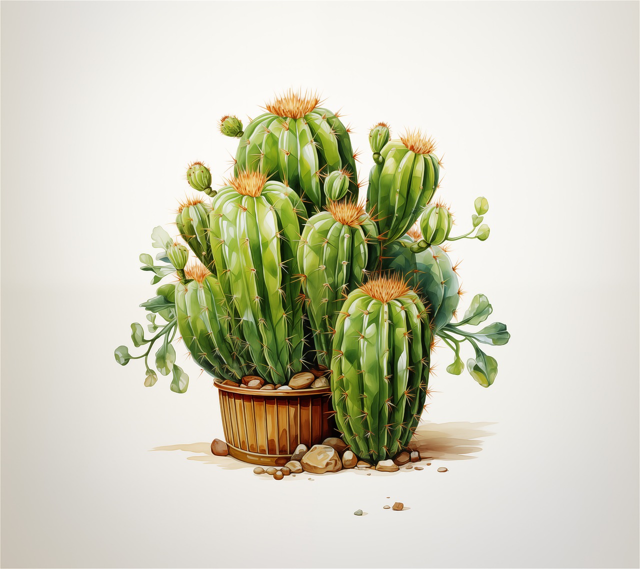 10,000+ Free Aquarell Kaktus & Cactus Images - Pixabay