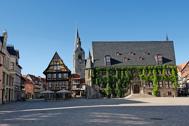 Free Quedlinburg Resin photo and picture
