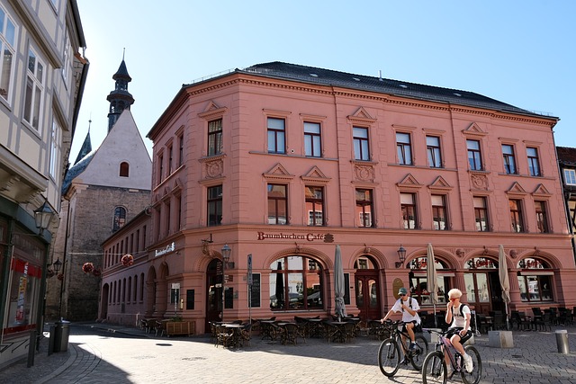 Free Building Facade photo and picture