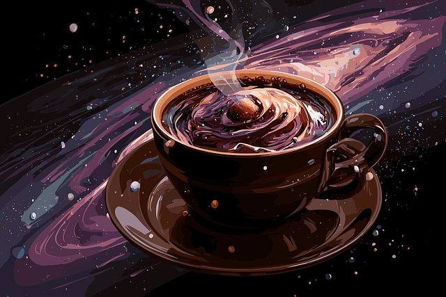Ai Generert, Kaffe, Kopp, Varmt, Aroma
