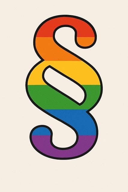 Free proud nature rainbow illustration