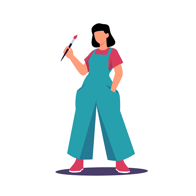 Free art artist creative vector