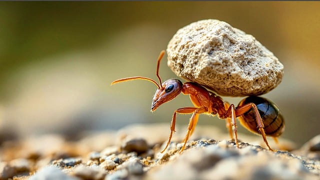 Download free HD stock image of Ant Insect Free ant insect macro illustration
