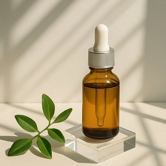 Serum, Dråpeteller, Hudpleie, Flaske