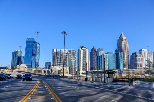 Free Atlanta Architecture photo and picture