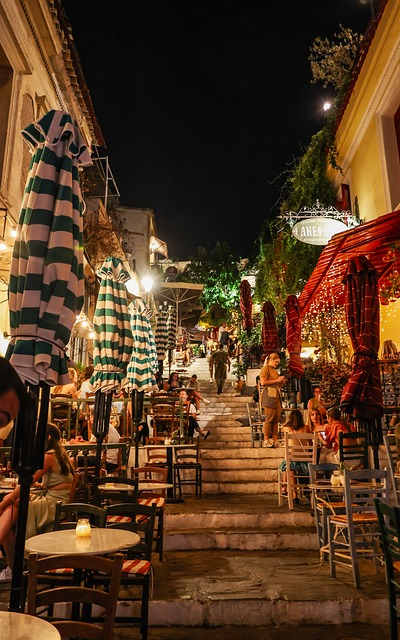 Free Alley City photo and picture