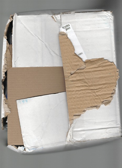 Cartulina, Embalaje, Caja, Entrega