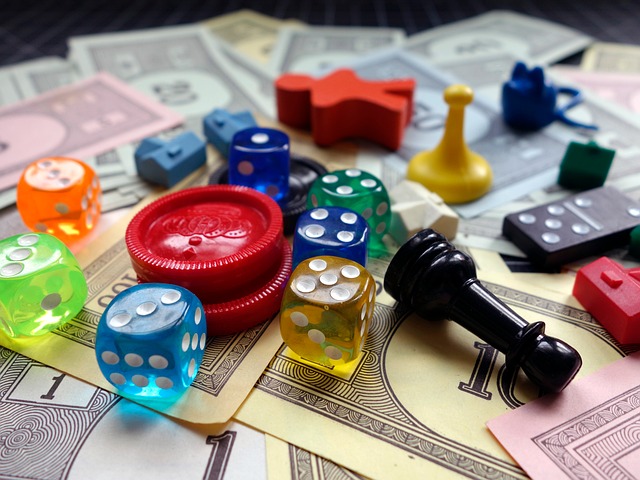 Juego, Ajedrez, Estrategia, Dado