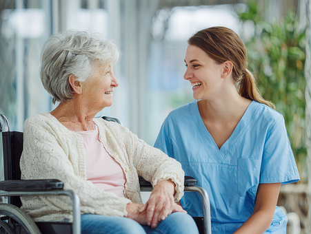 Free Concern Care illustration and picture