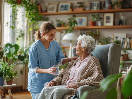 Free Concern Care illustration and picture