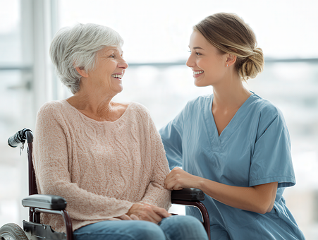 Free Concern Care illustration and picture