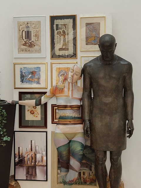 Pintura Corporal, Cuadro, Cuerpo