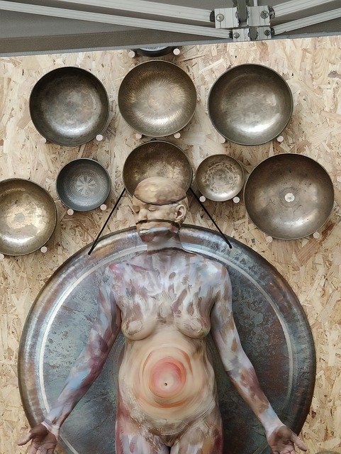 Pintura Corporal, Cuadro, Cuerpo