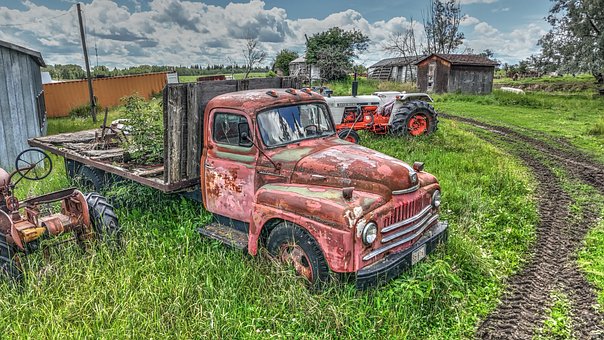 Free Vehicle Homeless illustration and picture