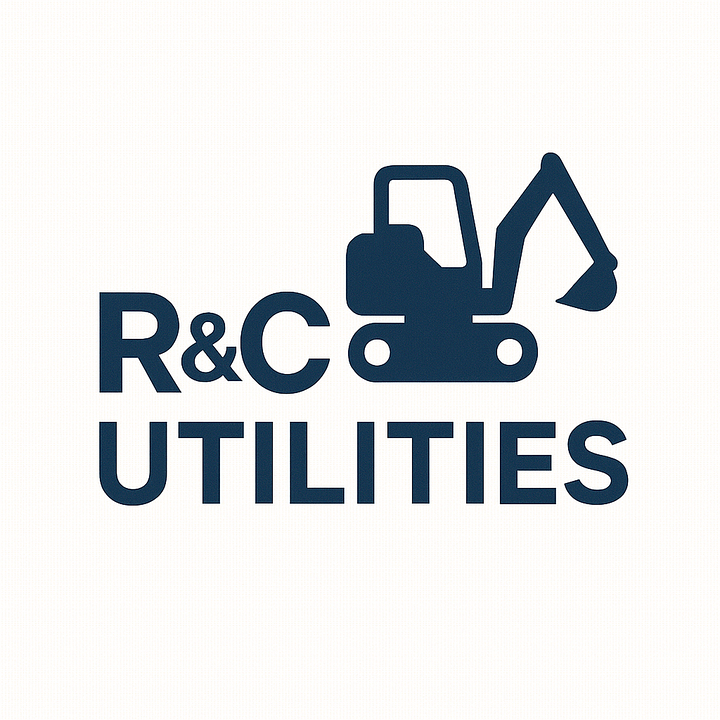R&C Utilities Logo