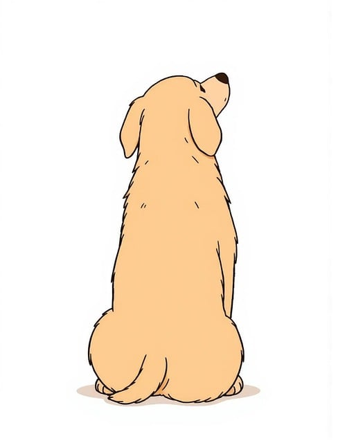 Free dog pet animal vector