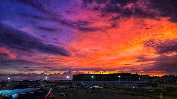 Free Airport Manila photo and picture