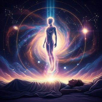 Ai Gerado, Astral, Projeção