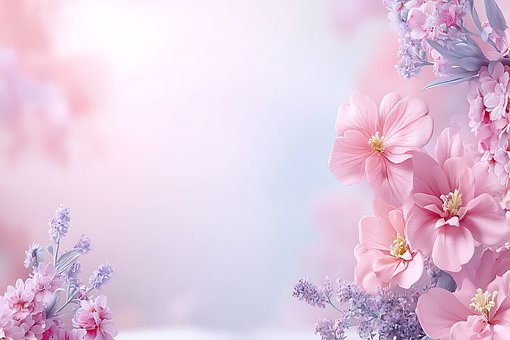 Free Flower Pink illustration and picture