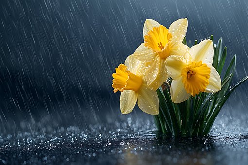 Blume, Blühen, Gelb, Blütenblätter