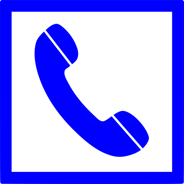 Telefoonpictogram, Telefoonbord