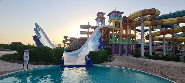 Free Waterslide Water photo and picture