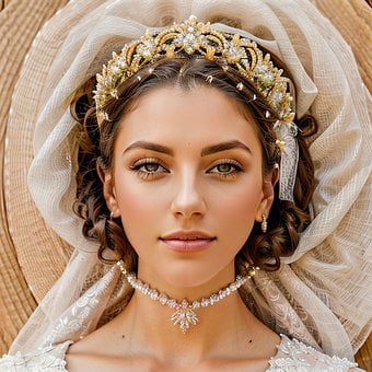 Free Face Wedding illustration and picture