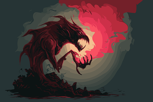 Free Inferno Hell vector and picture
