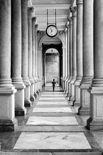Karlsbad, carlsbad, architecture and historically — photo by shargoo