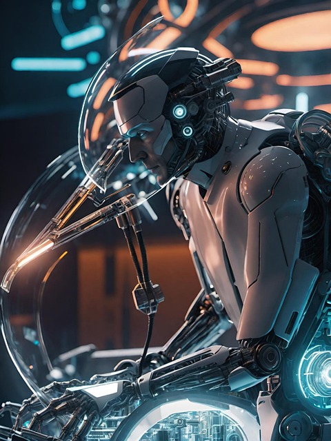 Robot, Fremtid, Science Fiction, Fantasi