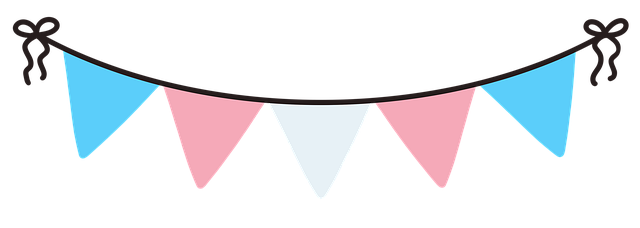 Free garland decoration deco illustration