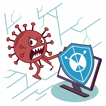 Antivirus, Ιός, Επίθεση Ιών Antivirus