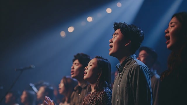 Free prayer worship church illustration