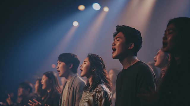 Free prayer worship church illustration