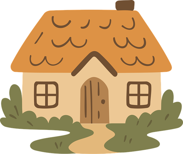 Sat, Acasă, Rural, Cabana, Casa, Natura