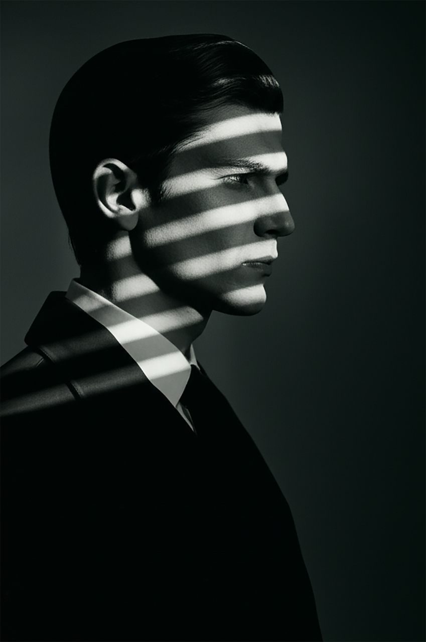 Portrait Noir Et Blanc Costume - Image gratuite sur Pixabay