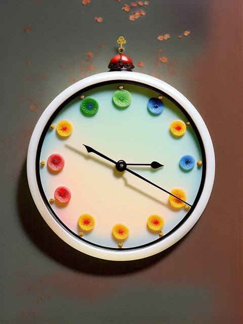 Free Clock Time illustration and picture