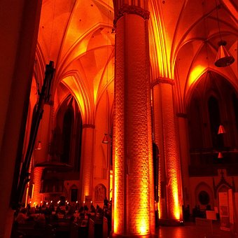 Free Church Hamburg photo and picture