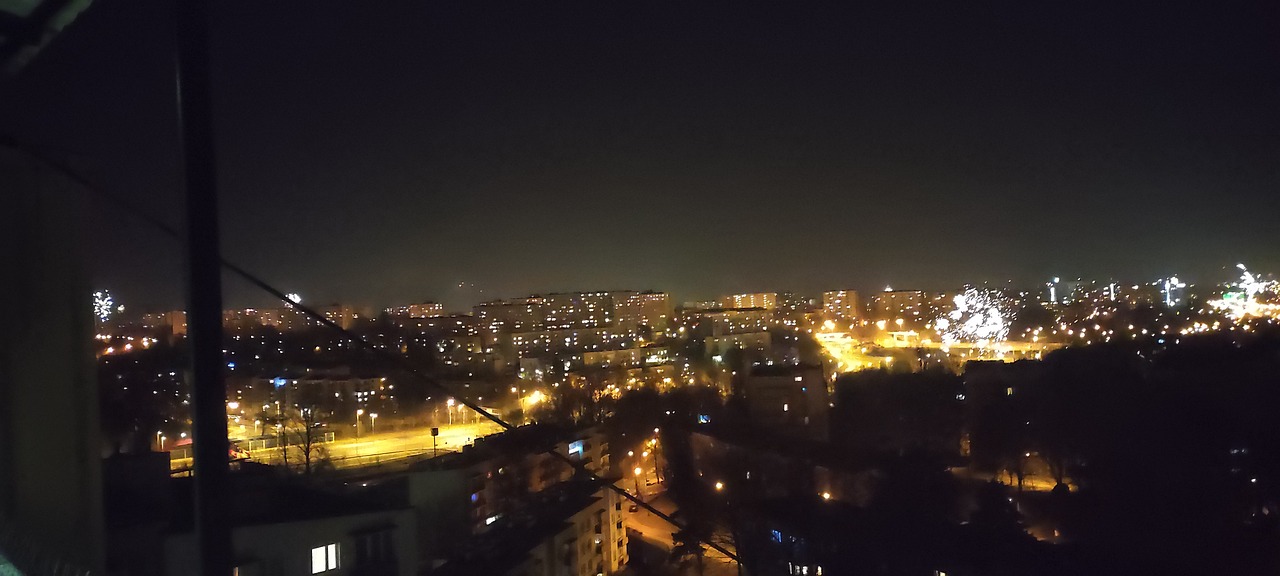 城市 夜 晚上 - Pixabay上的免费照片