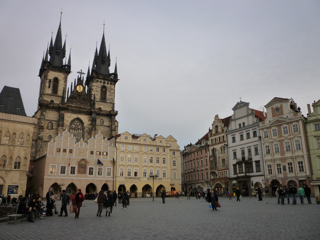 Praha Cheko Praha Czech Republic City - Free photo on Pixabay