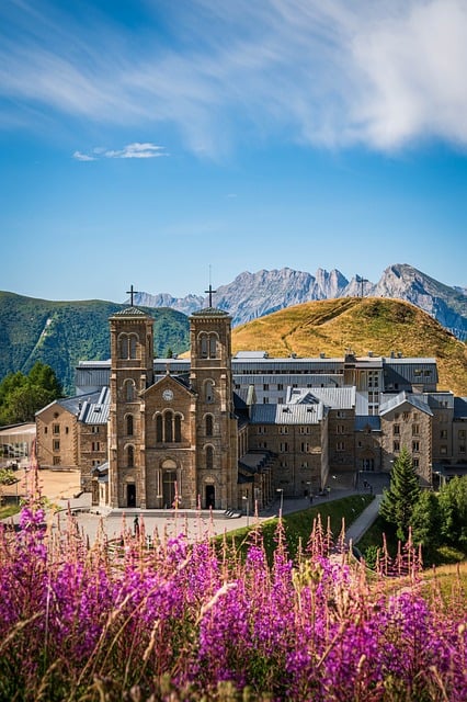 Free Sanctuaire Notre-Dame De La Salette photo and picture