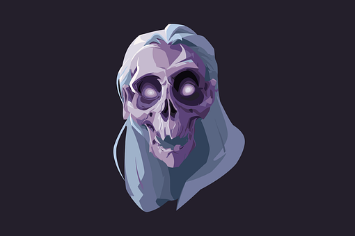 Free Ai Generated Zombie vector and picture