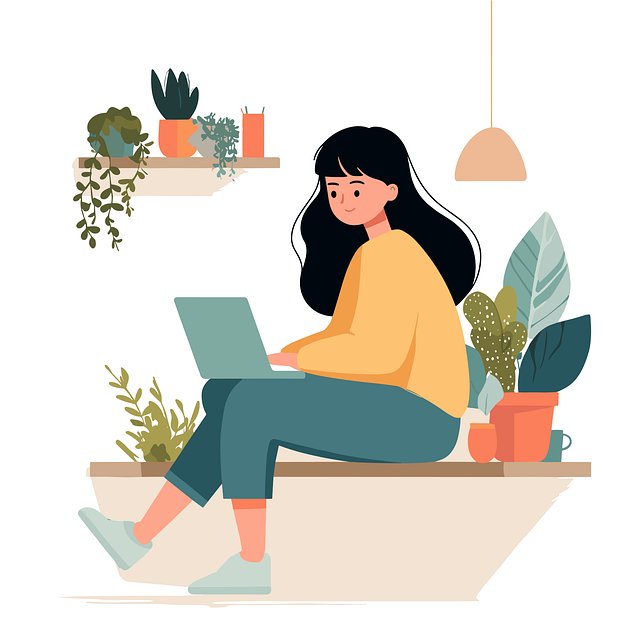 Free Ai Generated Woman vector and picture