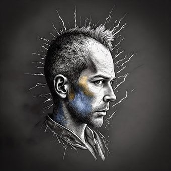 Free Portrait Man illustration and picture