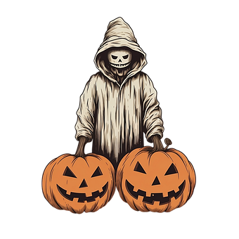 Free Ai Generated Pumpkin illustration and picture