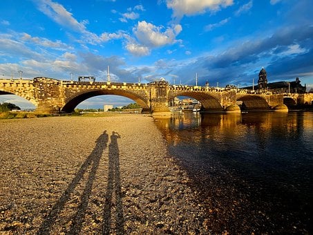 Free Dresden Bridge photo and picture
