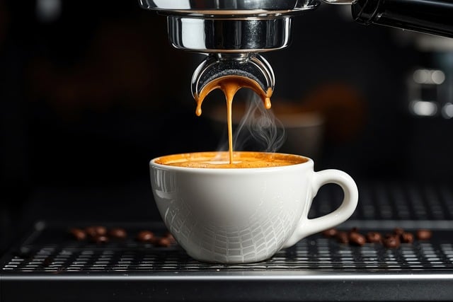 Free ai generated espresso coffee illustration