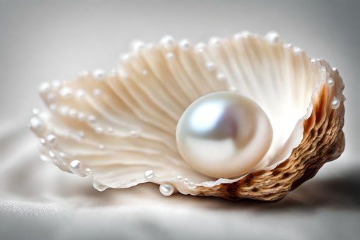 Free Nature Pearl illustration and picture