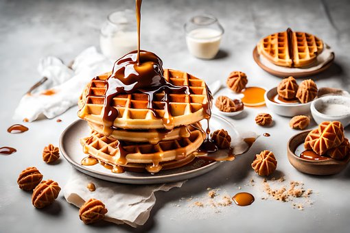 Free Food Sweet illustration and picture